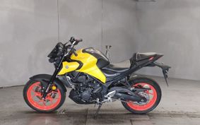 YAMAHA MT-25 RG43J