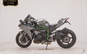 KAWASAKI NINJA H2 2015