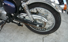 KAWASAKI ESTRELLA BJ250A