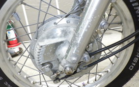 YAMAHA SR400 Gen.2 1999 1JR