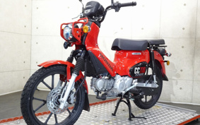 HONDA CROSS CUB PJHT