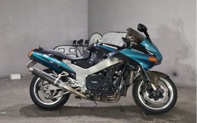 KAWASAKI ZZR1100 1993 ZXT10D