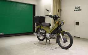 HONDA ｸﾛｽｶﾌﾞ110-2 2007 JA45