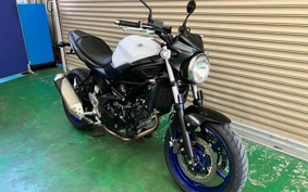 SUZUKI SV650 2016 VP55B