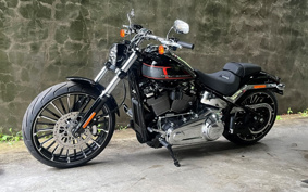 HARLEY  HARLEY FXBR 2025 YEZ