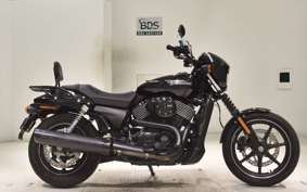 HARLEY XG750 STREET 2017