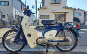 HONDA SUPER CUB50 C50