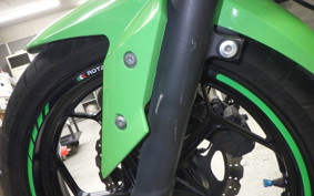 KAWASAKI NINJA 250 ABS 2013 EX250L