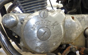 HONDA HAWK NIGHT 250 1998 MC26