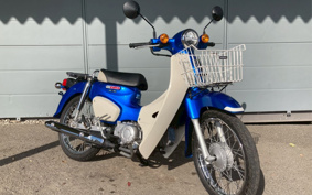 HONDA SUPER CUB110 JA44