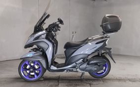 YAMAHA TORI CITY 155 SG37J