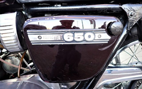 KAWASAKI W3 1974 W3F