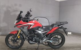 HONDA CB200X MC56