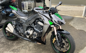 KAWASAKI Z1000 2014 ZRT00F