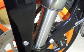 KTM 390 DUKE 2014