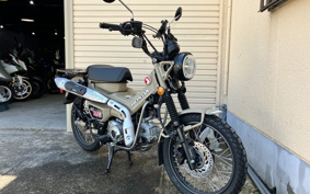 HONDA CT125 HUNTER  CUB  JA55