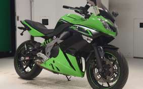 KAWASAKI NINJA 400R 2013 ER400B