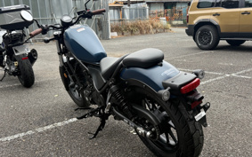 HONDA  REBEL 250 ABS MC49