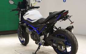 SUZUKI SV650 A 2019