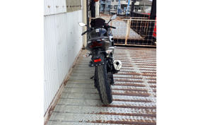KAWASAKI NINJA 250 EX250P