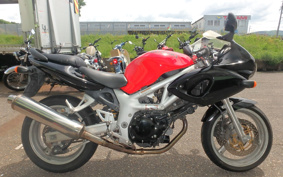 SUZUKI SV650 S 2001 AV111