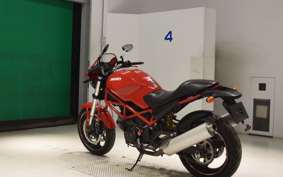DUCATI MONSTER 400 IE 2008