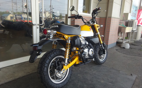 HONDA  MONKEY 125 JB02