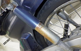 HONDA C90 SUPER CUB E 2022 HA02