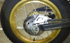 YAMAHA TRICKER Gen.3 2009 DG32J