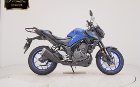 YAMAHA MT-03 ABS 2018 RH25J