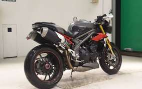 TRIUMPH SPEED TRIPLE R 2017