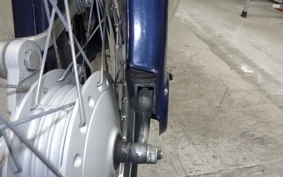 HONDA C50 SUPER CUB E 2006 AA01