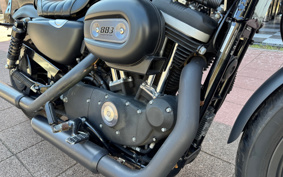 HARLEY XL883N 2010 LE2
