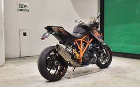 KTM 1290 SUPER DUKE R 2016