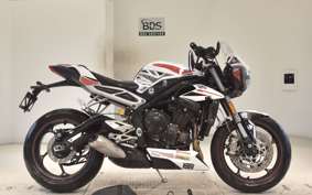TRIUMPH STREET TRIPLE RS 2018