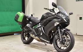 KAWASAKI NINJA 400 2016 EX400E