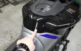 YAMAHA TRACER 9 GT+ AMT 2025