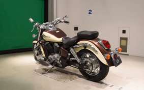 HONDA SHADOW 750 Gen. 2 1998 RC44
