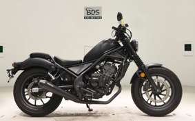 HONDA REBEL 250 E-Clutch MC49