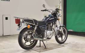 SUZUKI GN125 H