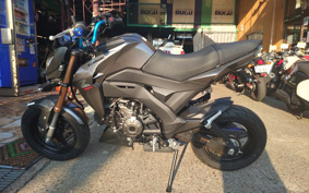 KAWASAKI Z125 PRO BR125H