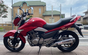 SUZUKI GSR250 GJ55D