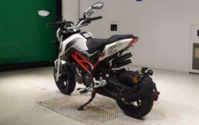 BENELLI TNT125 2025