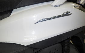 YAMAHA AXIS 125 Z SED7J