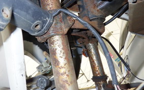 HONDA CX400 EURO NC08