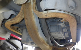 SUZUKI LET's 4 CA45A