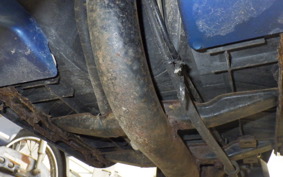 SUZUKI RAN CA17A