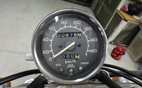HONDA STEED 400 1995 NC26