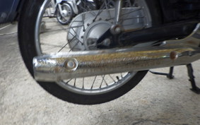 HONDA C50 SUPER CUB E AA01