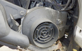 HONDA TODAY 1983 AF61